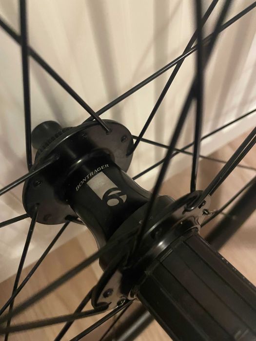Koła szosowe Bontrager Affinity TLR Disc komplet Gliwice
