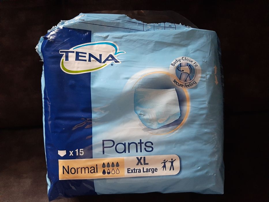 Pantsy TENA Majtki chłonne