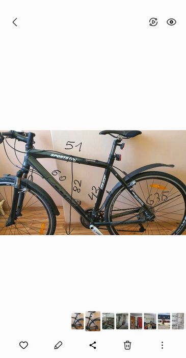 Rower SCOTT Sportster sprzedam