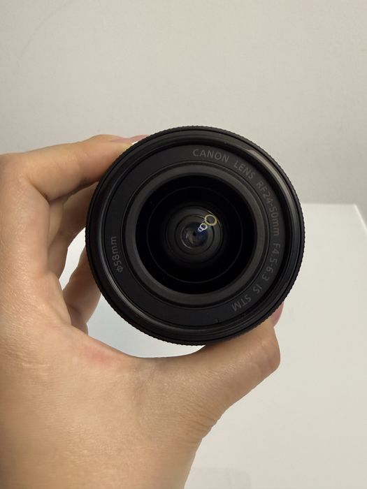 Обʼєктив canon  RF 24-50