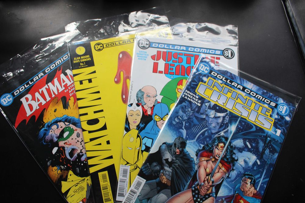 HOT NEW COMICS Star wars/ Disney® Image Comic valiant dc marvel