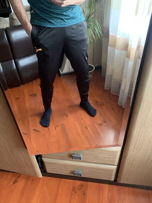 Спотривні штани Puma