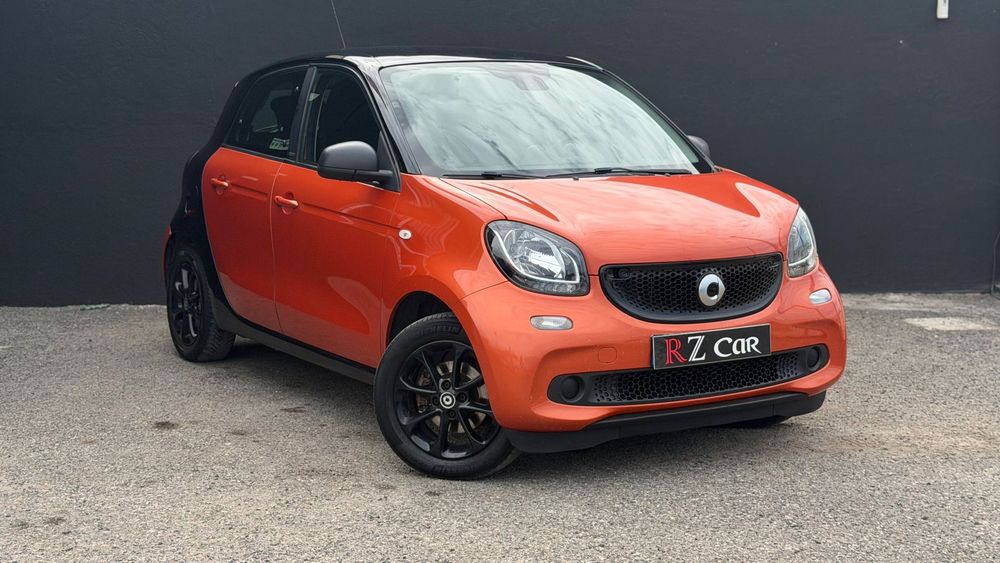 Smart ForFour foto 3