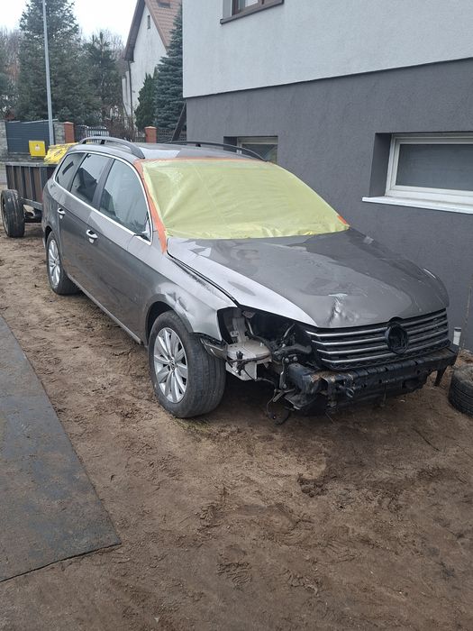 Passat b7 2.0 tdi