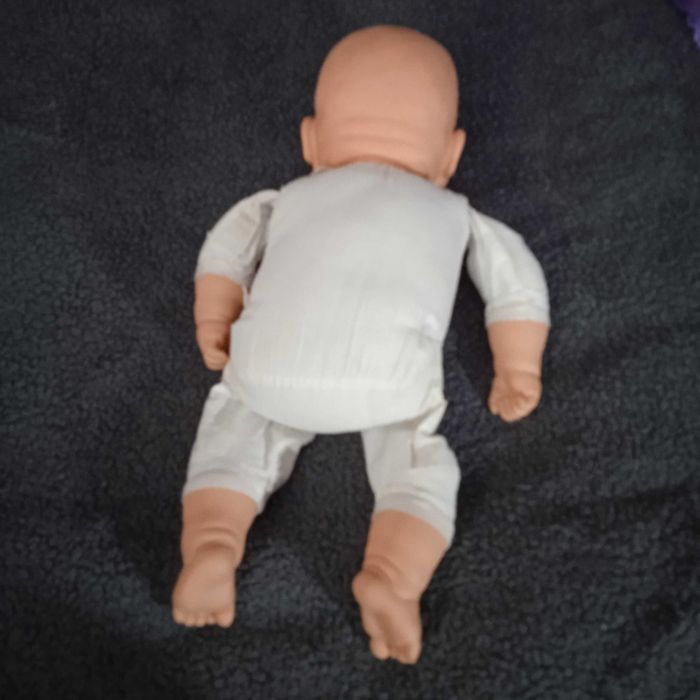 Лялька- пупс Hellobaby номерна ,36 см.
