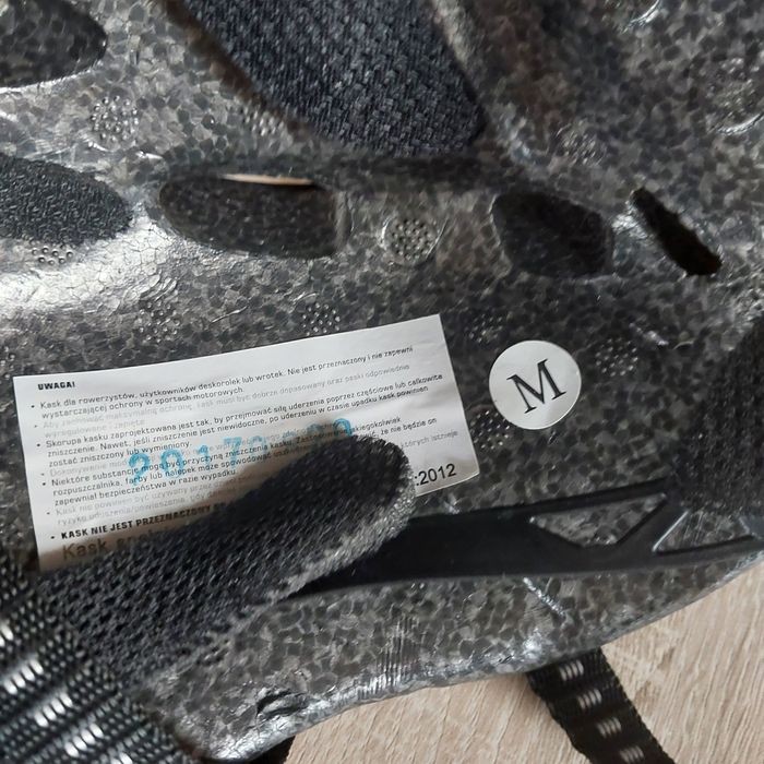 Kask rowerowy dziecięcy