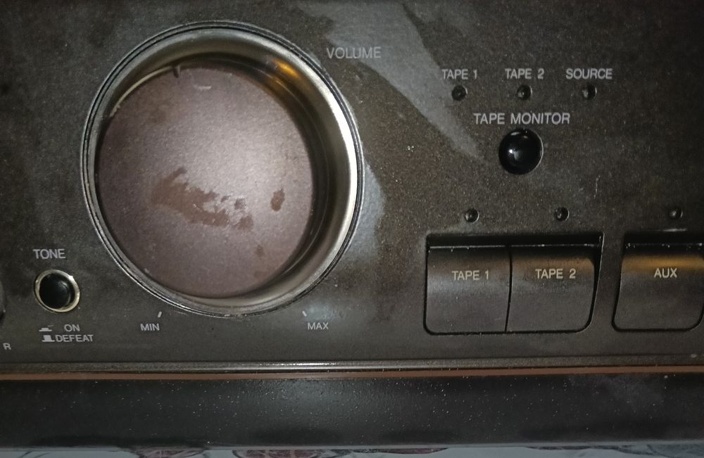 Technics Stereo Integrated Amplifier SU-A700