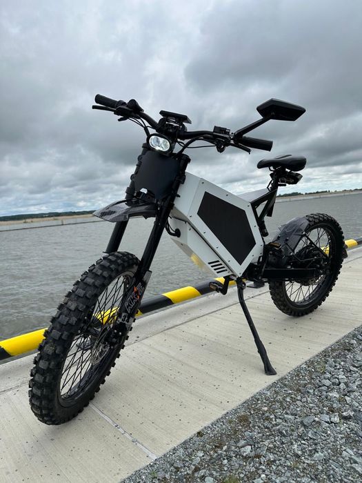E-Bike 3000W 72V