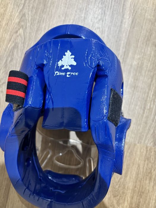 taekwondo - conjunto protecao