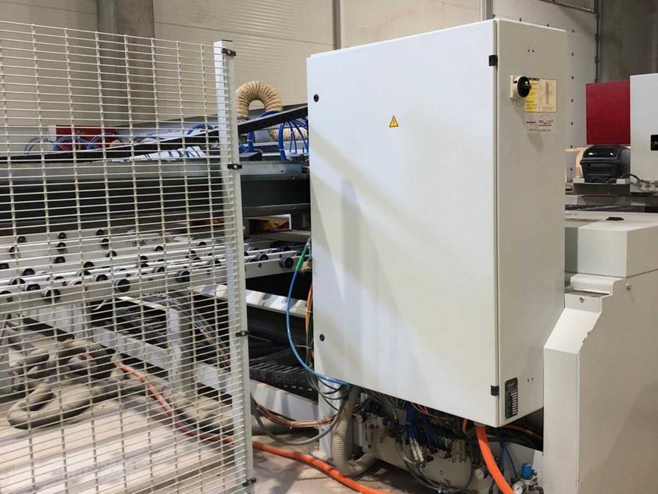 Piła panelowa CNC PANHANS S45 Speed (2013)