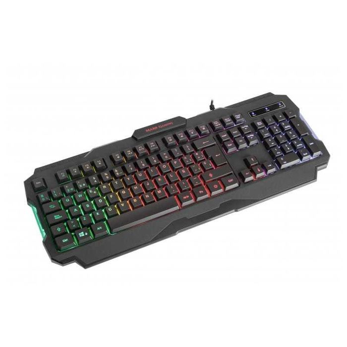 Kit de teclado/rato/fones GAMING