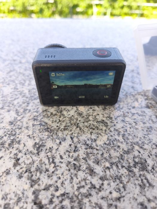 Dji action 4 com extras