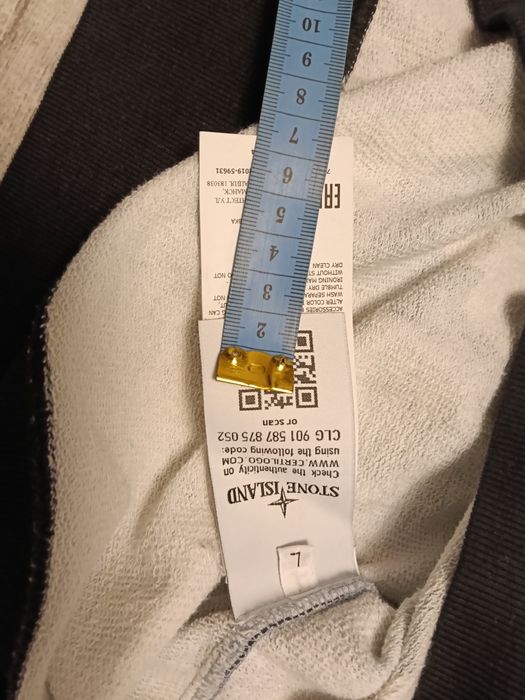 Світшот Stone Island Desert Camo x (London Boutique Browns)