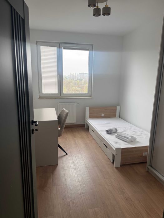 Wynajmę pokój  koniec września Wrocław Nowy Grabiszyn