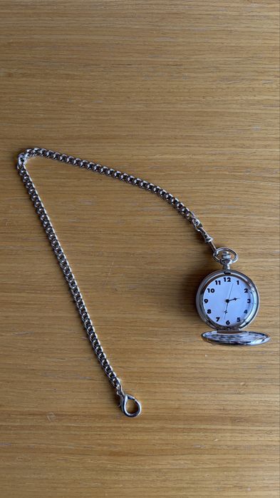 Relógio de bolso Edicão Limitada