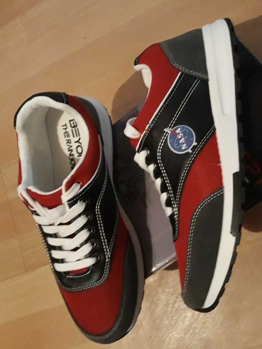Sapatilhas NASA novas