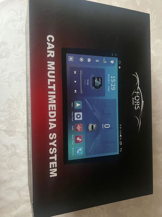 sprzedam radio do bmw android