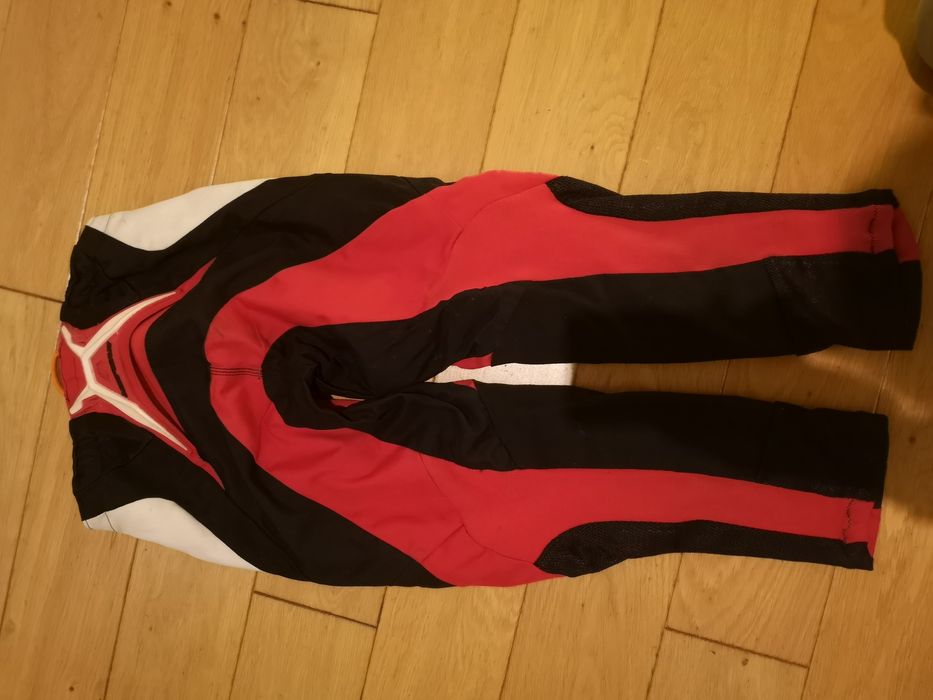 Spodnie cross/enduro rozm. 134