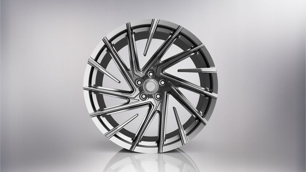 NOWE Felgi Turismo Wheels RST-IS 22" Audi BMW Mercedes Porsche Bentley