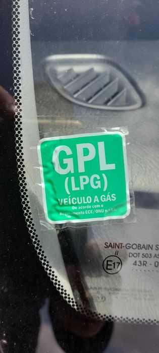 Honda aerodeck gasolina e gáz