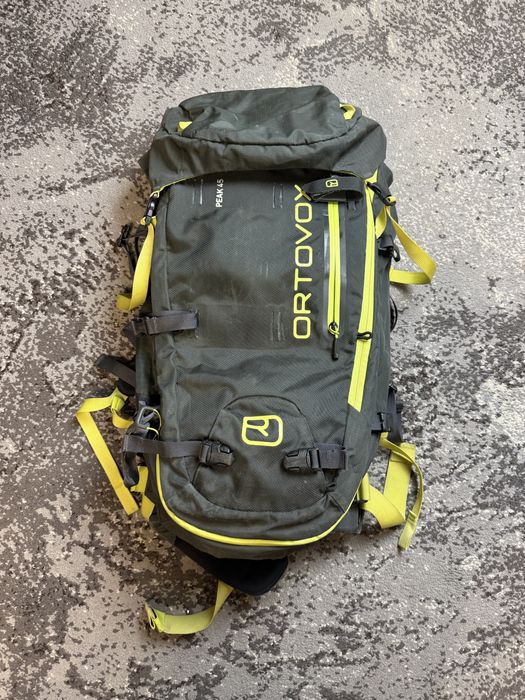 Рюкзак туристичний Ortovox Peak 45l Rucksack трекінговий
