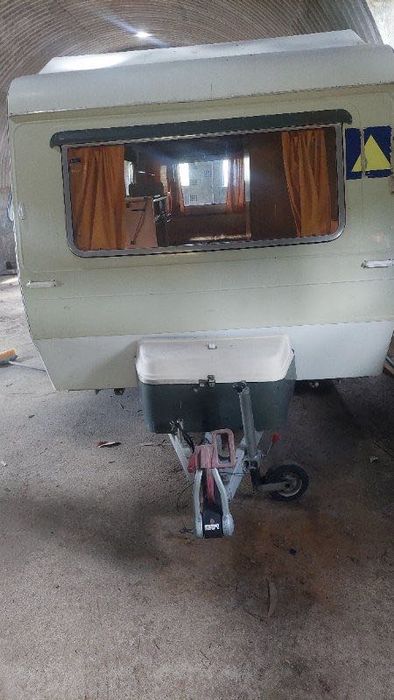 Caravana musketter  clássica