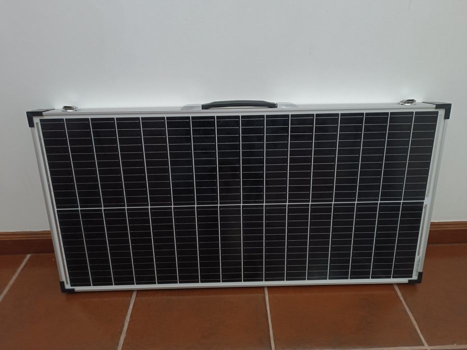 Painel Solar Portátil