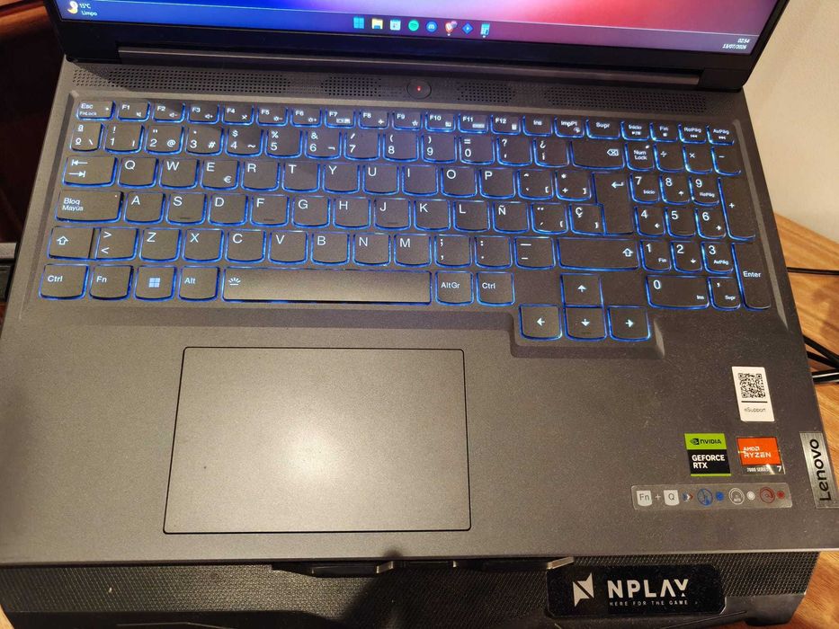 Lenovo legion slim 5 ryzen 7 4070