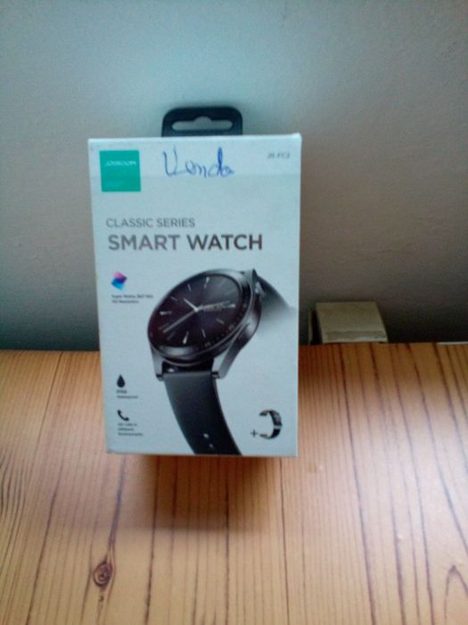Smartwatch novo para homem