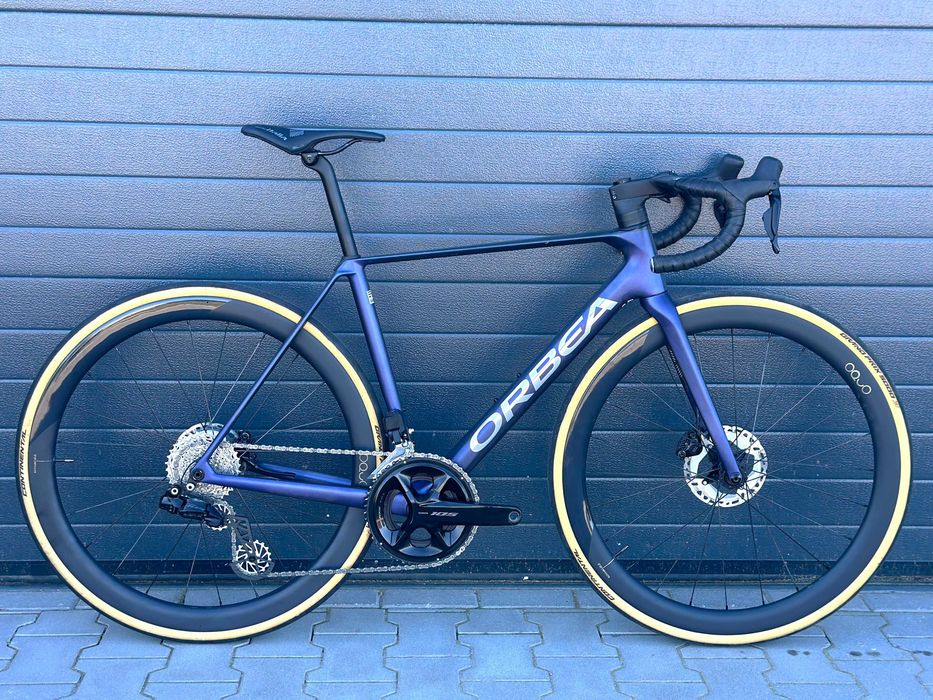Rower szosowy Orbea Orca m30iltd rozmiar 51 Tanzanite Carbon