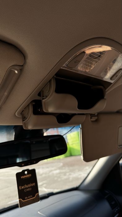 Hyundai santa fe 2007