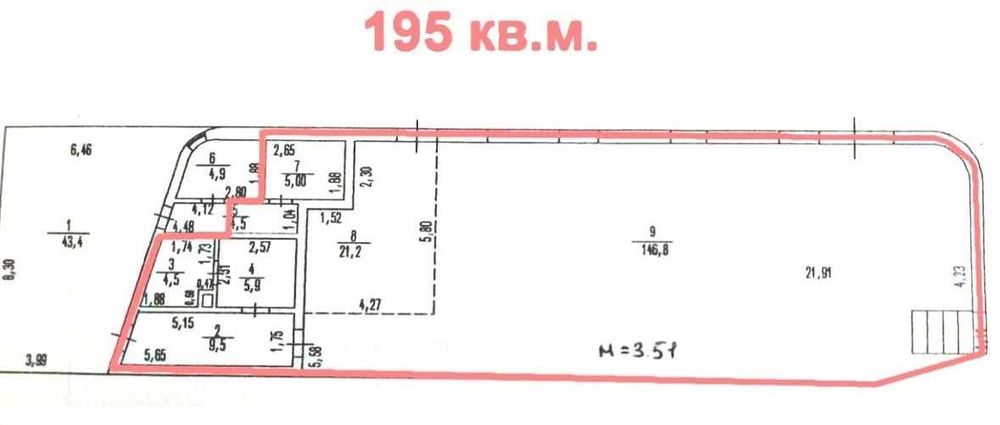 Продам кафе «MEDUZZA» 
195 кв.м, частная собственность, Аркадия