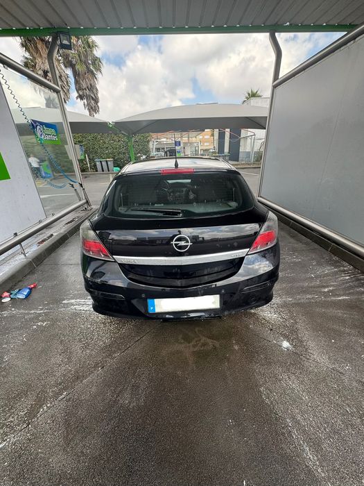 Vendo Opel Astra H 1.7 GTC