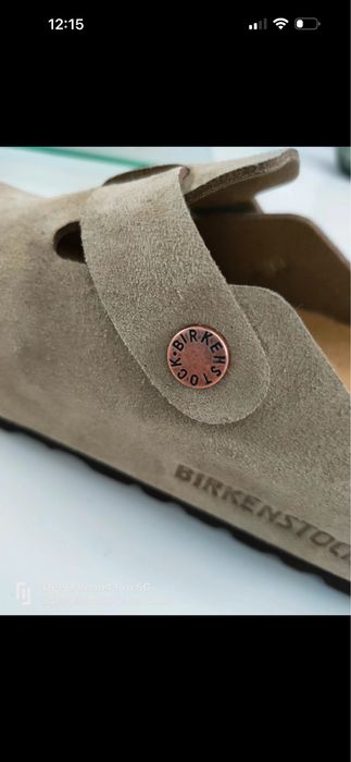 Birkenstock boston 36