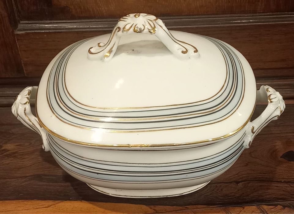 Vista Alegre par terrinas séc. XIX/XX