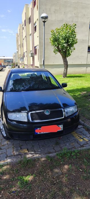 Skoda 2002 em bom estado