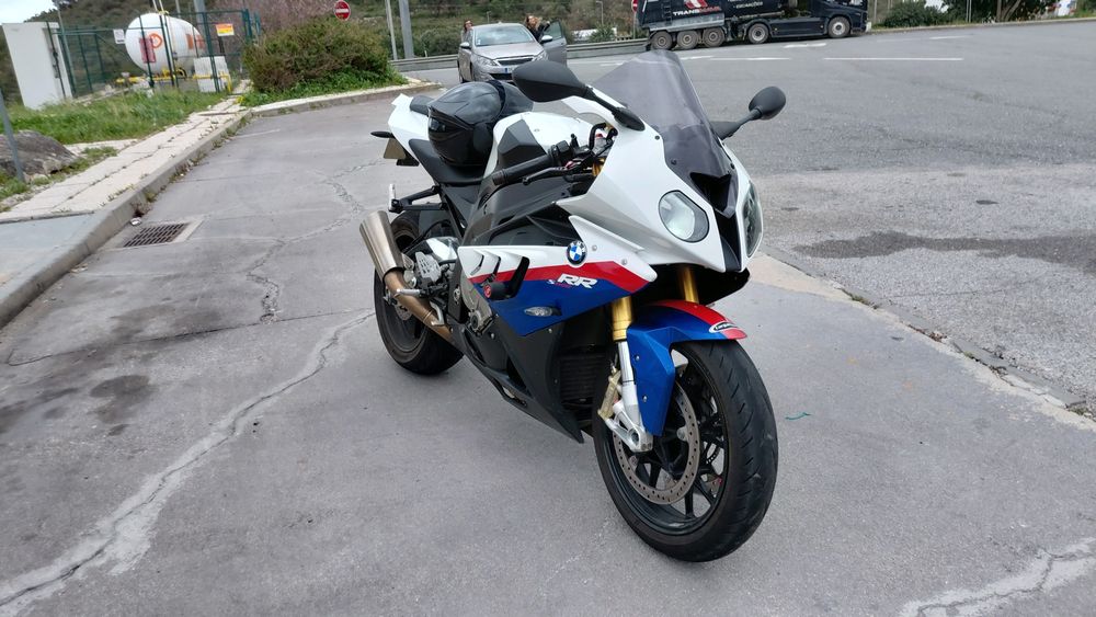 BMW s1000rr 2012