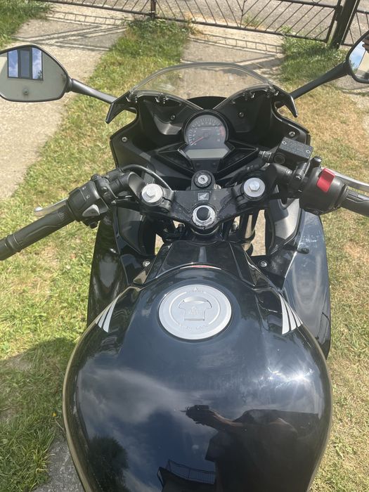 Honda cbr 250R 2015 ABS
