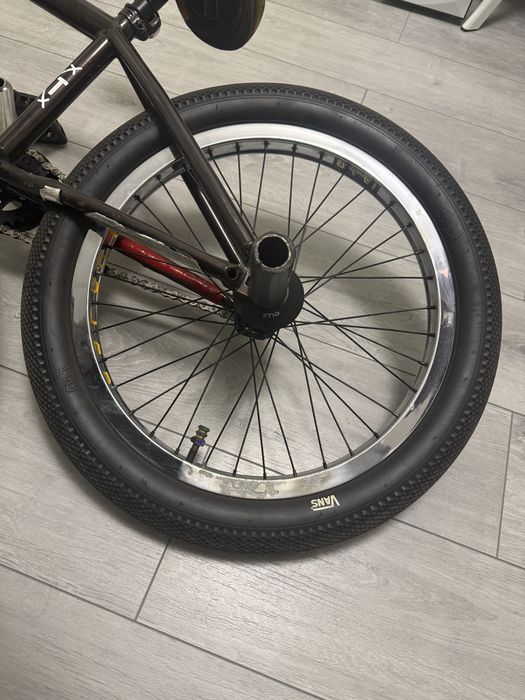Bmx, strees, kink, subrossa.