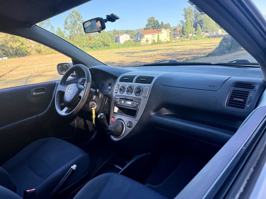 Honda Civic 5P 1.4 LS