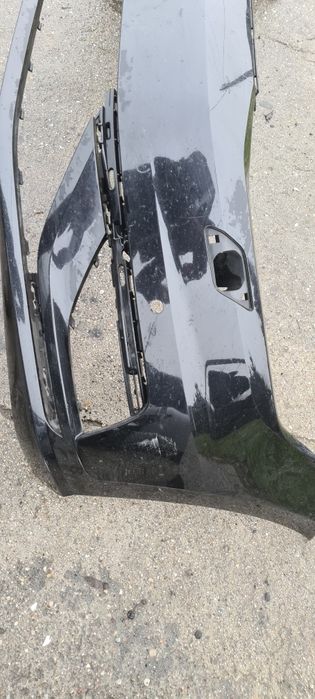 vw golf VII zderzak przod