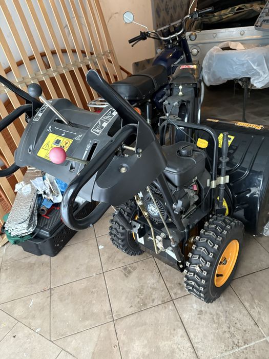 Снігоприбиральна машина