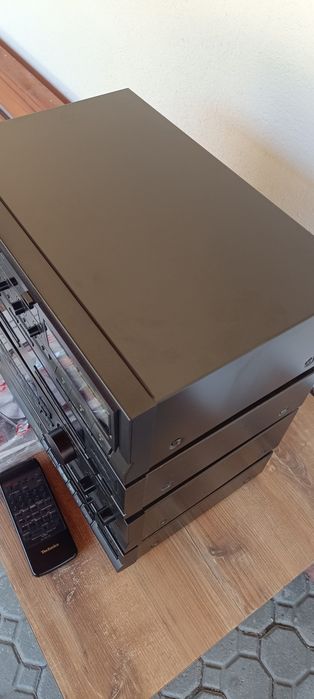 Technics korektor wieża segmentowa okazja