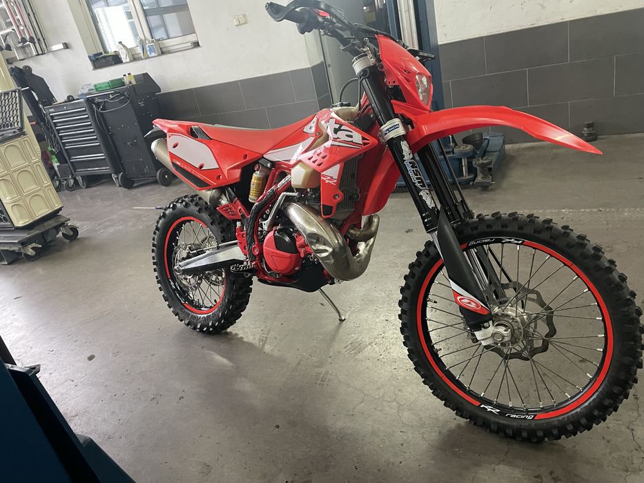 Beta RR 300 MY14 Enduro+SM