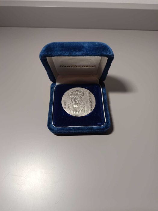 Medalha Anual de Camões em Prata - 1998