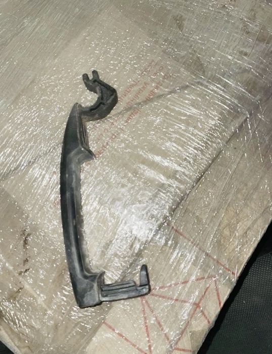 Ручка двери Citroen Berlingo Jumpy Пежо PartnerExpertFiatScudo