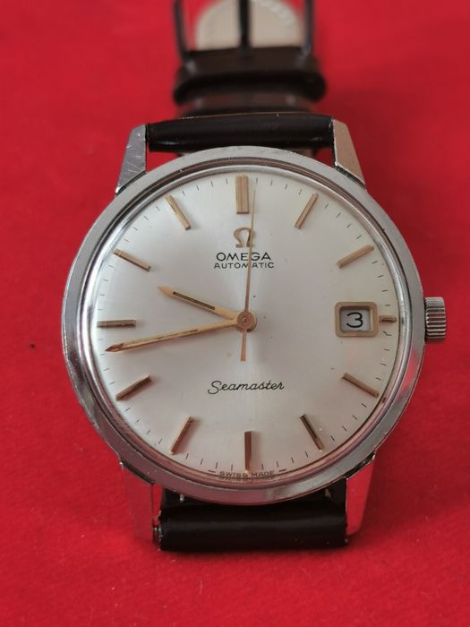 Omega Seamaster automatic
