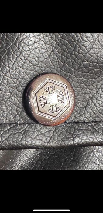 Bezrękawnik Philipp Plein