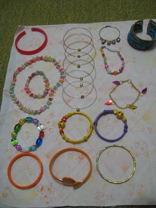 украшения для девочек