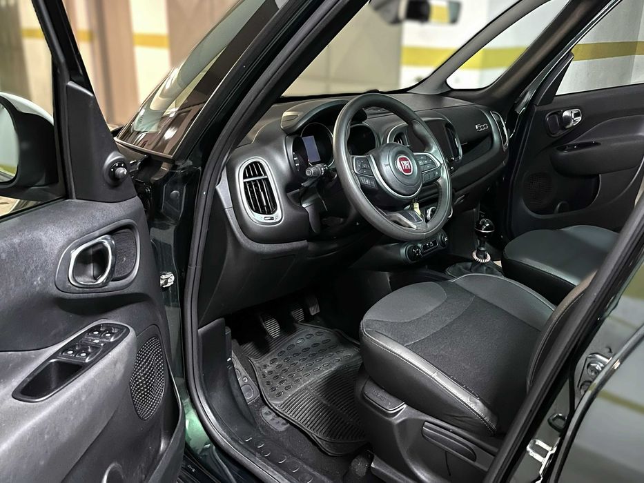 Fiat 500L TwinAir City Cross (gasolina + GPL) — photo 5